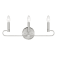 A thumbnail of the Designers Fountain D269C-3B Brushed Nickel