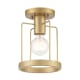 A thumbnail of the Designers Fountain D273M-SF Golden Mist