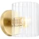 A thumbnail of the Designers Fountain D284C-WS Brushed Gold