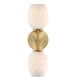 A thumbnail of the Designers Fountain D289M-2WS Brushed Gold