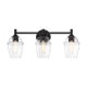 A thumbnail of the Designers Fountain D310M-3B Matte Black
