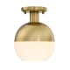 A thumbnail of the Designers Fountain D321M-SF Brushed Gold
