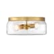 A thumbnail of the Designers Fountain D323M-FM Brushed Gold