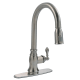 Design House 525865 Satin Nickel Single Handle Kitchen ...