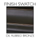 A thumbnail of the Design House 181-3562510 Finish Swatch