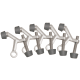 A thumbnail of the Design House 181776 Satin Nickel