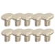 A thumbnail of the Design House 182444 Brushed Nickel