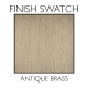 A thumbnail of the Design House 182592 Finish Swatch