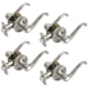 A thumbnail of the Design House 190603 Satin Nickel
