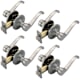 A thumbnail of the Design House 190678 Satin Nickel