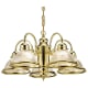 A thumbnail of the Design House 500546 Polished Brass