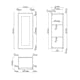 A thumbnail of the Design House 543017 Alternate Image