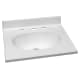 A thumbnail of the Design House 554733 Solid White