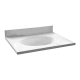 A thumbnail of the Design House 586180 Solid White