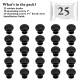 A thumbnail of the DesignPerfect DPA-R53K-25PACK Alternate Image