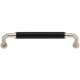 A thumbnail of the DesignPerfect DPA-T964-SPLIT-10PACK Black / Satin Brushed Nickel