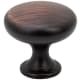 A thumbnail of the DesignPerfect DPA25R28K Brushed Oil Rubbed Bronze