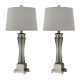 A thumbnail of the Dimond Lighting D2339/s2-LED Brushed Nickel
