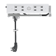 A thumbnail of the Docking Drawer 1514-222 White