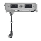 A thumbnail of the Docking Drawer 1514-266 Stainless Steel