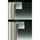A thumbnail of the DreamLine DL-6204L-CL Dreamline-DL-6204L-CL-Pivoting Hinge