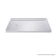 A thumbnail of the DreamLine DL-6204L-CL Dreamline-DL-6204L-CL-Shower Pan Only