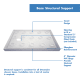 A thumbnail of the DreamLine DL-6623L Dreamline-DL-6623L-Base Structure