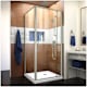 A thumbnail of the DreamLine DL-6715-CL Brushed Nickel