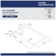 A thumbnail of the DreamLine DL-6942L-CL Alternate View