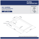 A thumbnail of the DreamLine DL-6943L-CL Alternate View