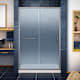 A thumbnail of the DreamLine DL-6975C-F Brushed Nickel with Biscuit Base