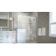 A thumbnail of the DreamLine E123303640 Dreamline-E123303640-Full Shot in Brushed Nickel