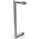 A thumbnail of the DreamLine E123303640 Dreamline-E123303640-Handle in Brushed Nickel