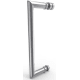 A thumbnail of the DreamLine E123303640 Dreamline-E123303640-Handle in Chrome
