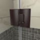A thumbnail of the DreamLine E123303640 Dreamline-E123303640-Hinge in Oil Rubbed Bronze