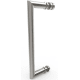 A thumbnail of the DreamLine E129243640 Dreamline-E129243640-Handle in Brushed Nickel