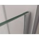 A thumbnail of the DreamLine E324123436R Dreamline-E324123436R-Upper Side Railing in Chrome