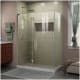 A thumbnail of the DreamLine E32434L Brushed Nickel