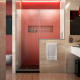 A thumbnail of the DreamLine SHDR-24273036 Brushed Nickel