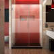 A thumbnail of the DreamLine SHDR-245057210-HFR Brushed Nickel