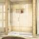A thumbnail of the DreamLine SHDR-245557210-HFR Brushed Nickel