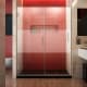 A thumbnail of the DreamLine SHDR-245657210-HFR Brushed Nickel