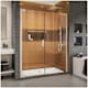 A thumbnail of the DreamLine SHDR-4325300 Brushed Nickel