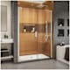 A thumbnail of the DreamLine SHDR-4330240 Brushed Nickel