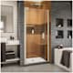 A thumbnail of the DreamLine SHDR-4332060 Brushed Nickel