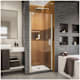A thumbnail of the DreamLine SHDR-4334000 Brushed Nickel