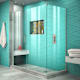 A thumbnail of the DreamLine SHEN-24555340 Brushed Nickel
