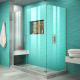 A thumbnail of the DreamLine SHEN-24595340 Brushed Nickel