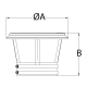 A thumbnail of the DuraVent 8DFS-VC DuraVent 8DFS-VC