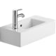A thumbnail of the Duravit 070350-1HOLE-L White / Glazed Underside